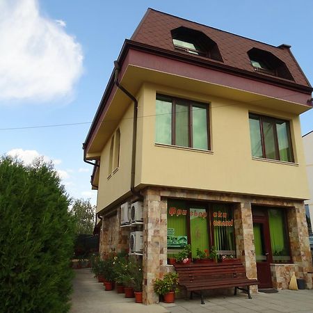 Guest House Ivel Sapareva Banya Ngoại thất bức ảnh