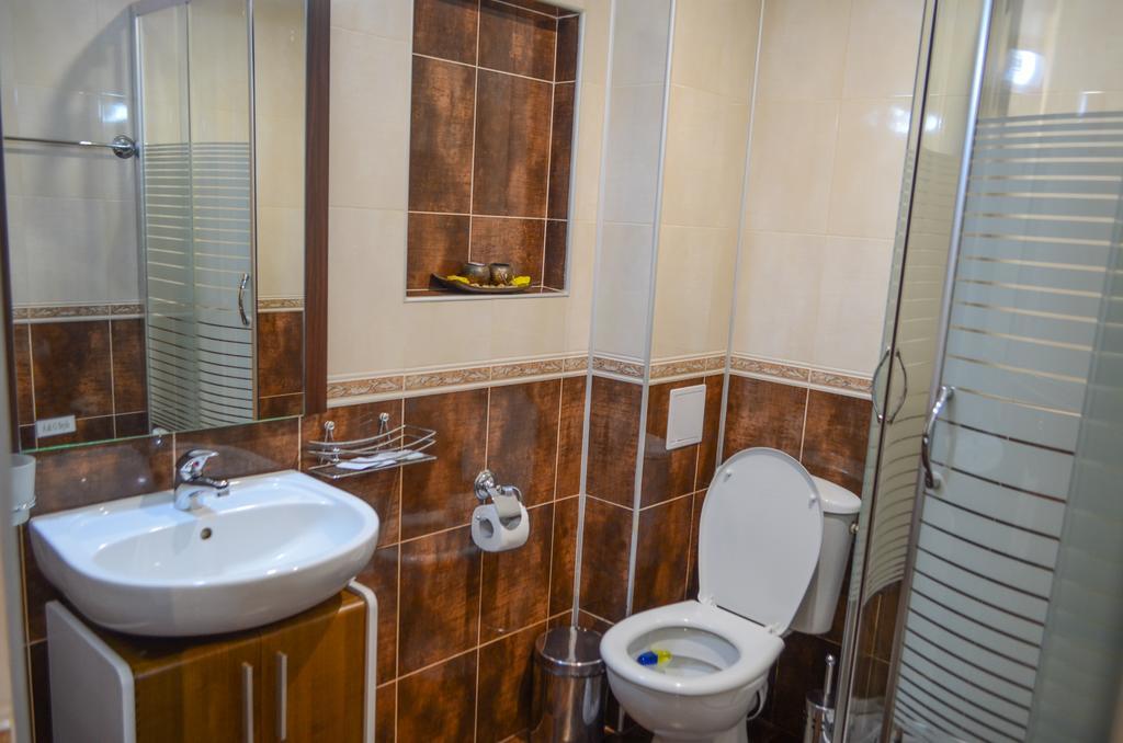 Guest House Ivel Sapareva Banya Ngoại thất bức ảnh
