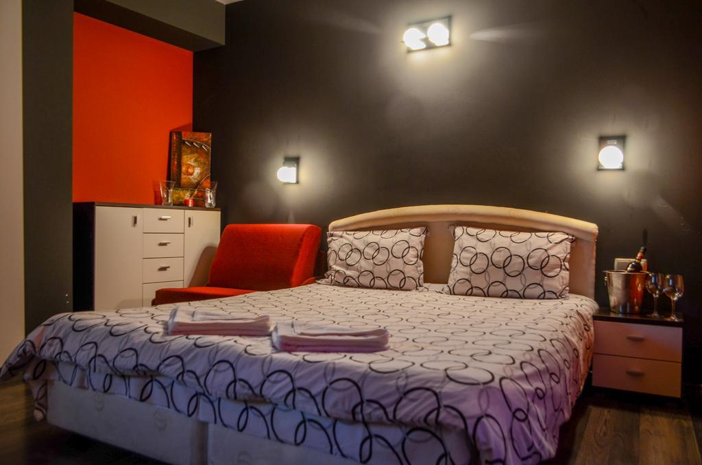 Guest House Ivel Sapareva Banya Ngoại thất bức ảnh