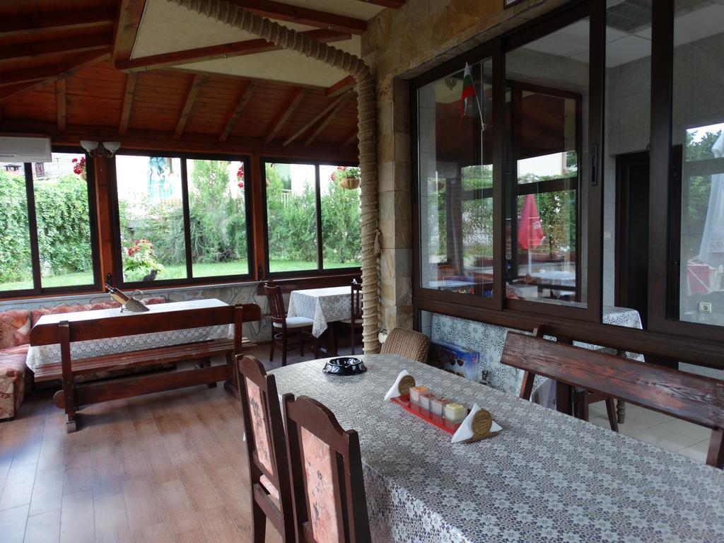 Guest House Ivel Sapareva Banya Ngoại thất bức ảnh