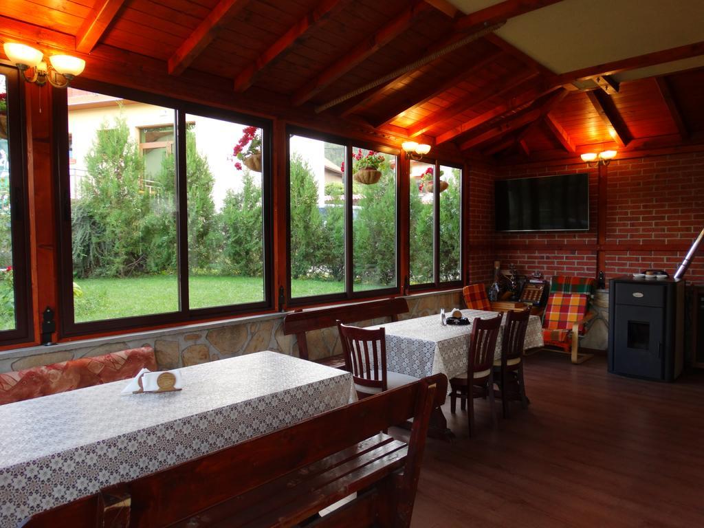 Guest House Ivel Sapareva Banya Ngoại thất bức ảnh