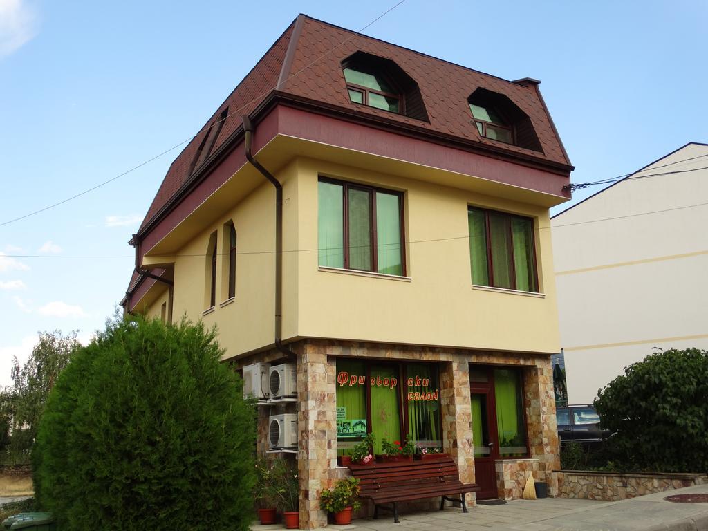 Guest House Ivel Sapareva Banya Ngoại thất bức ảnh