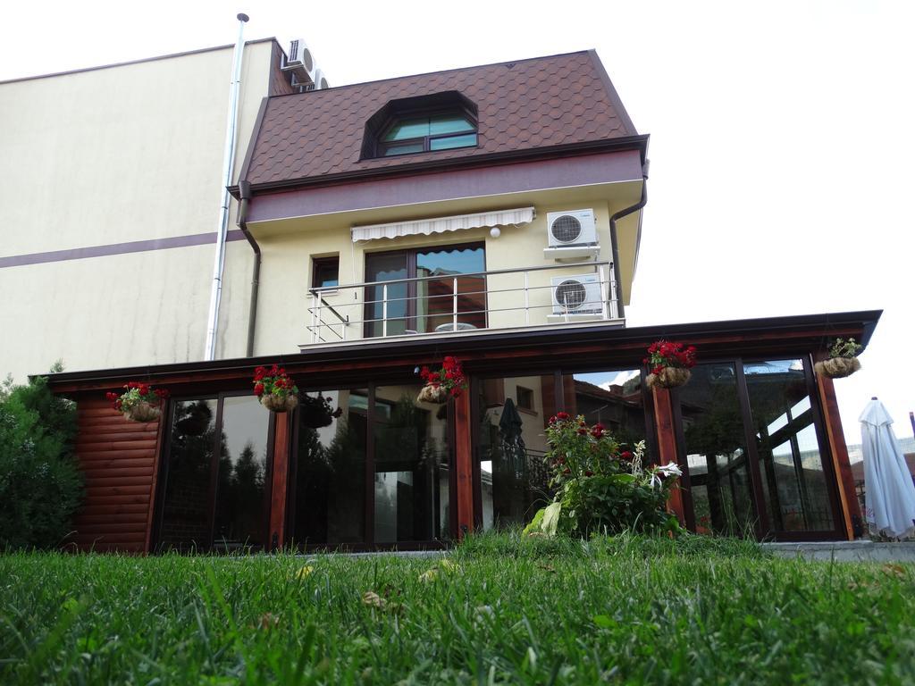 Guest House Ivel Sapareva Banya Ngoại thất bức ảnh